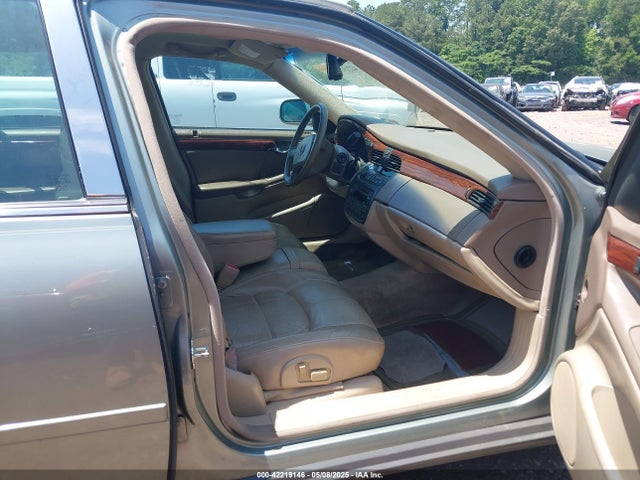 2005 CADILLAC DEVILLE 1G6KD54Y15U240817 Photo 4