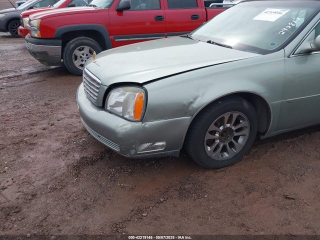 2005 CADILLAC DEVILLE 1G6KD54Y15U240817 Photo 5