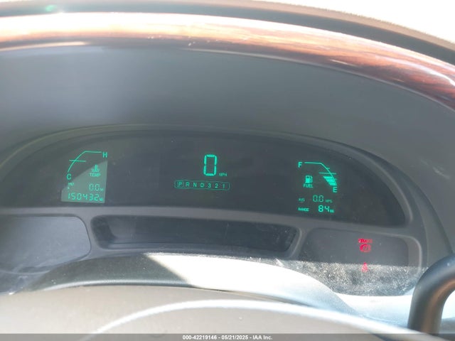 2005 CADILLAC DEVILLE 1G6KD54Y15U240817 Photo 6