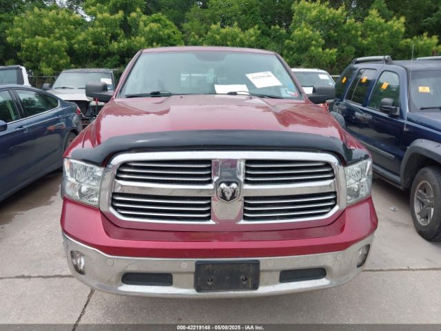 1C6RR7LT4FS643211 RAM 1500 Big Horn