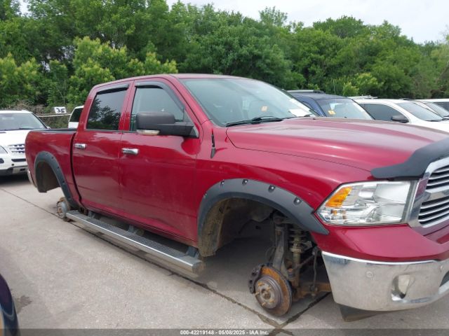 1C6RR7LT4FS643211 RAM 1500 Big Horn