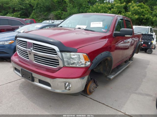 1C6RR7LT4FS643211 RAM 1500 Big Horn