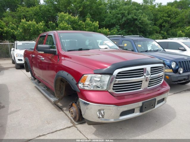 1C6RR7LT4FS643211 RAM 1500 Big Horn