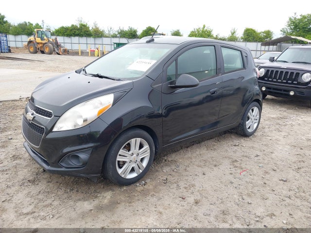KL8CD6S98EC578958 Chevrolet Spark 1lt Auto