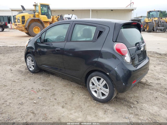 KL8CD6S98EC578958 Chevrolet Spark 1lt Auto