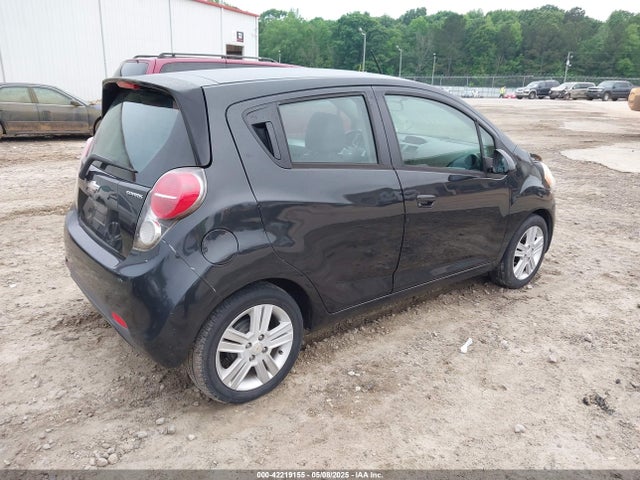 KL8CD6S98EC578958 Chevrolet Spark 1lt Auto