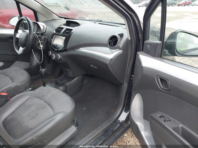 KL8CD6S98EC578958 Chevrolet Spark 1lt Auto