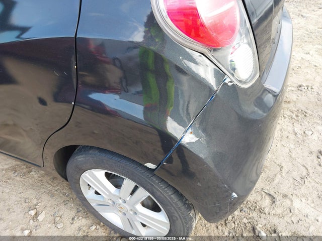 KL8CD6S98EC578958 Chevrolet Spark 1lt Auto