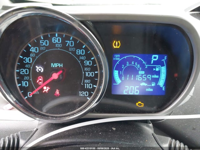 KL8CD6S98EC578958 Chevrolet Spark 1lt Auto