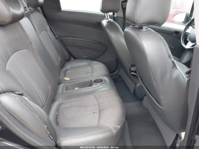 KL8CD6S98EC578958 Chevrolet Spark 1lt Auto