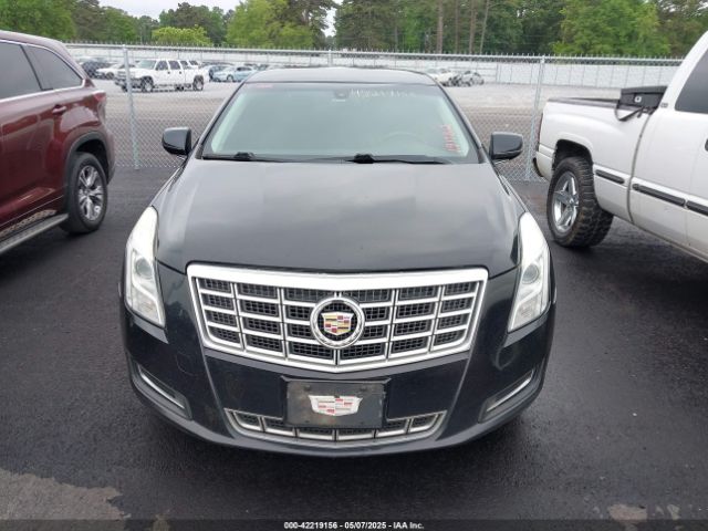 2G61L5S38F9191782 Cadillac Xts Standard