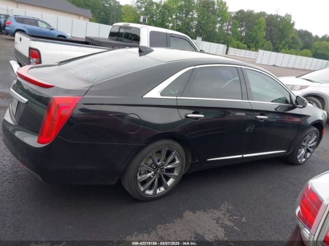 2G61L5S38F9191782 Cadillac Xts Standard
