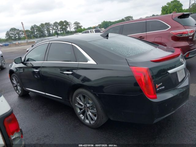 2G61L5S38F9191782 Cadillac Xts Standard