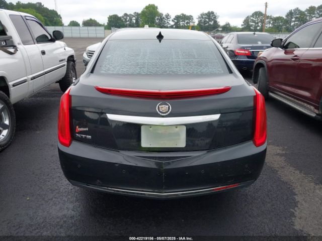 2G61L5S38F9191782 Cadillac Xts Standard