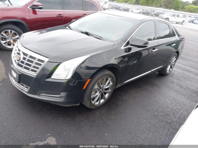 2G61L5S38F9191782 Cadillac Xts Standard