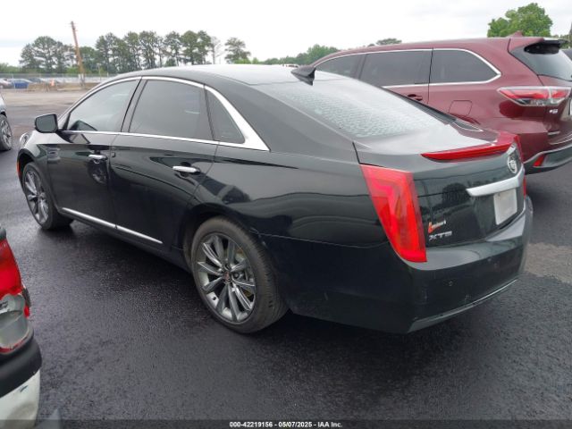 2G61L5S38F9191782 Cadillac Xts Standard