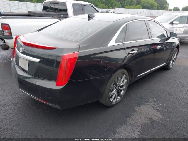 2G61L5S38F9191782 Cadillac Xts Standard