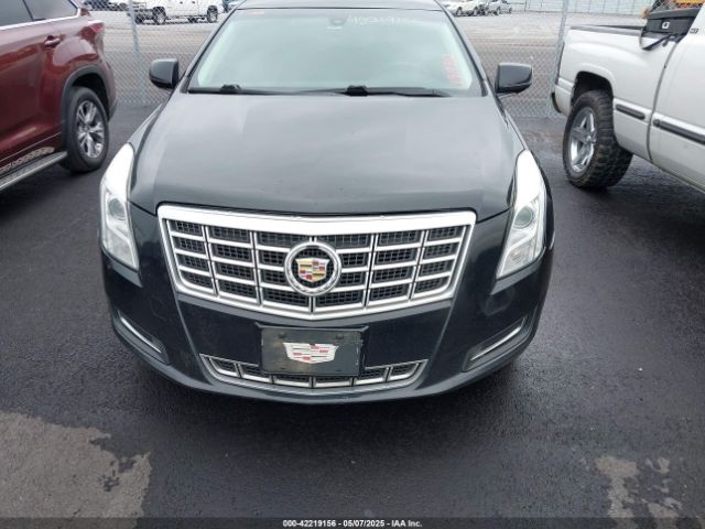 2G61L5S38F9191782 Cadillac Xts Standard