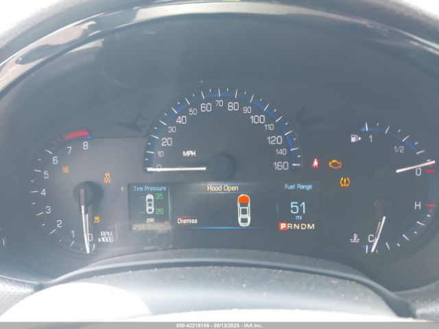 2G61L5S38F9191782 Cadillac Xts Standard