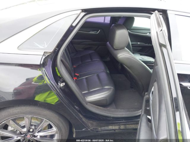 2G61L5S38F9191782 Cadillac Xts Standard