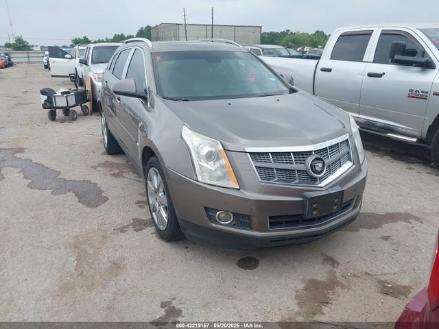 2012 CADILLAC SRX 3GYFNBE30CS523830 Photo 0