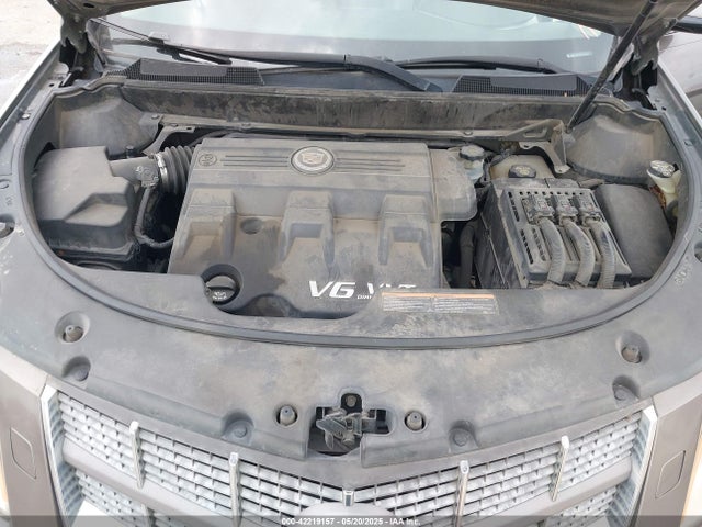 2012 CADILLAC SRX 3GYFNBE30CS523830 Photo 9