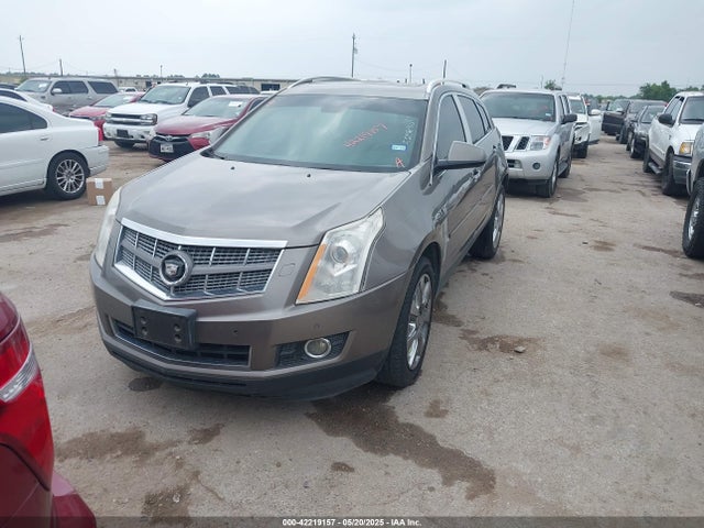2012 CADILLAC SRX 3GYFNBE30CS523830 Photo 1