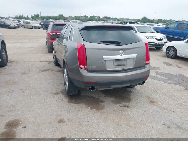 2012 CADILLAC SRX 3GYFNBE30CS523830 Photo 2