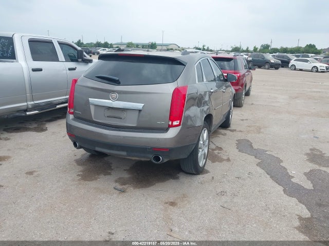 2012 CADILLAC SRX 3GYFNBE30CS523830 Photo 3