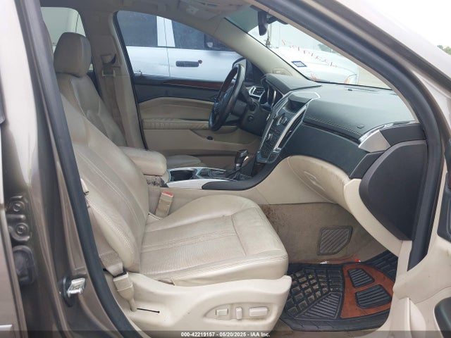 2012 CADILLAC SRX 3GYFNBE30CS523830 Photo 4