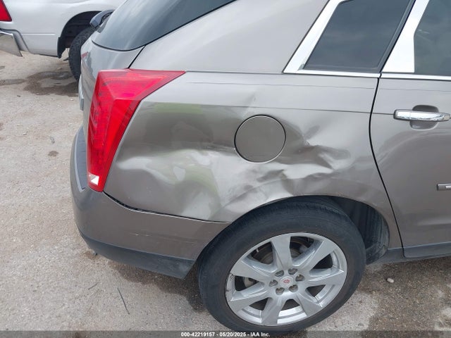 2012 CADILLAC SRX 3GYFNBE30CS523830 Photo 5