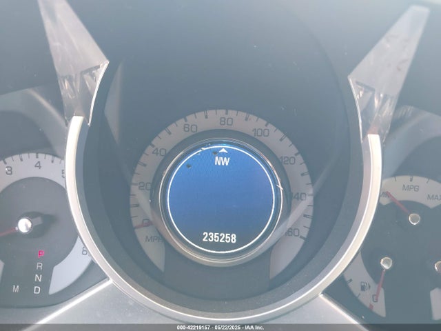 2012 CADILLAC SRX 3GYFNBE30CS523830 Photo 6