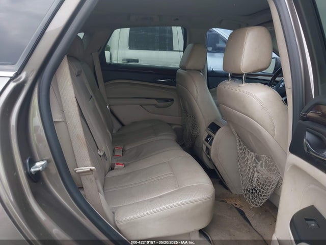 2012 CADILLAC SRX 3GYFNBE30CS523830 Photo 7