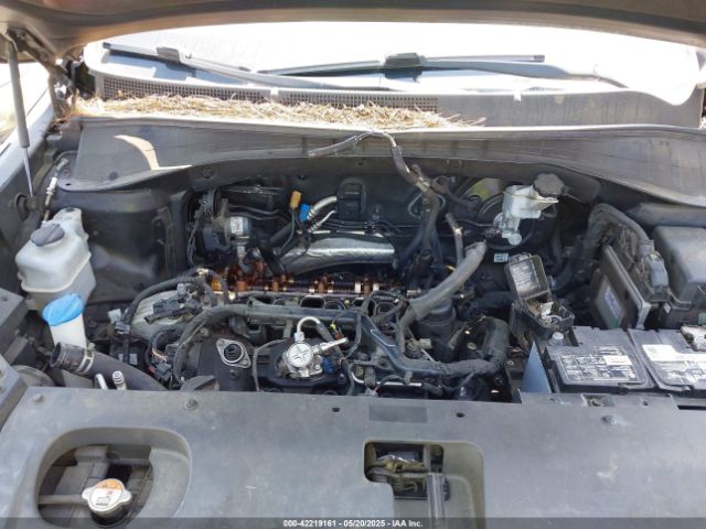 5XYPG4A59GG002460 KIA Sorento 3.3l Lx