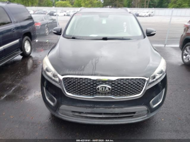 5XYPG4A59GG002460 KIA Sorento 3.3l Lx