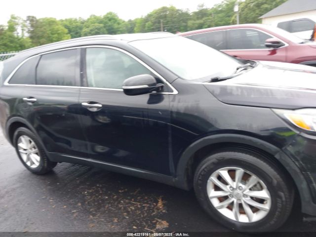 5XYPG4A59GG002460 KIA Sorento 3.3l Lx