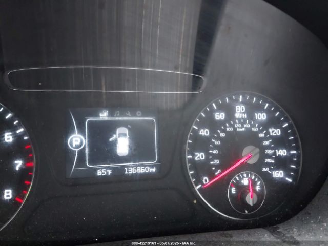 5XYPG4A59GG002460 KIA Sorento 3.3l Lx
