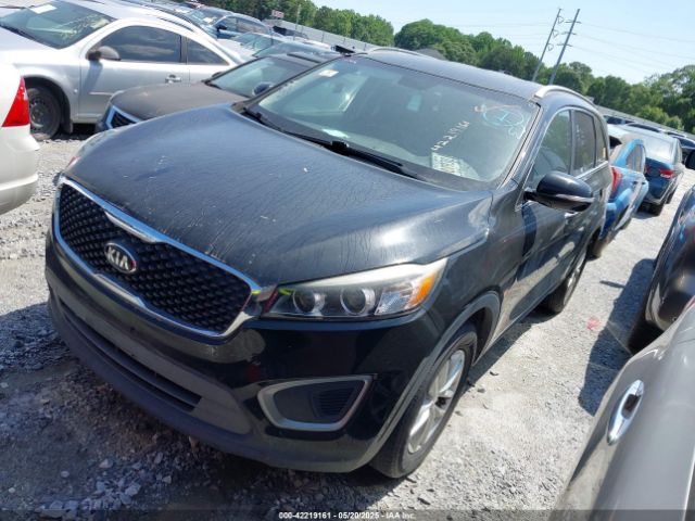 5XYPG4A59GG002460 KIA Sorento 3.3l Lx
