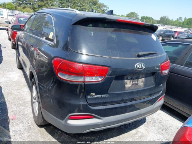 5XYPG4A59GG002460 KIA Sorento 3.3l Lx