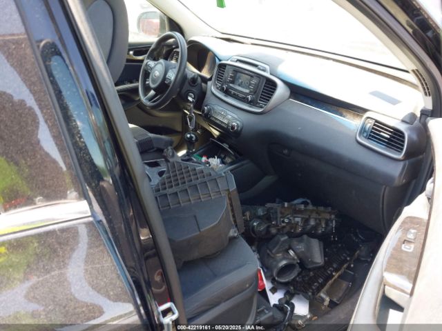 5XYPG4A59GG002460 KIA Sorento 3.3l Lx