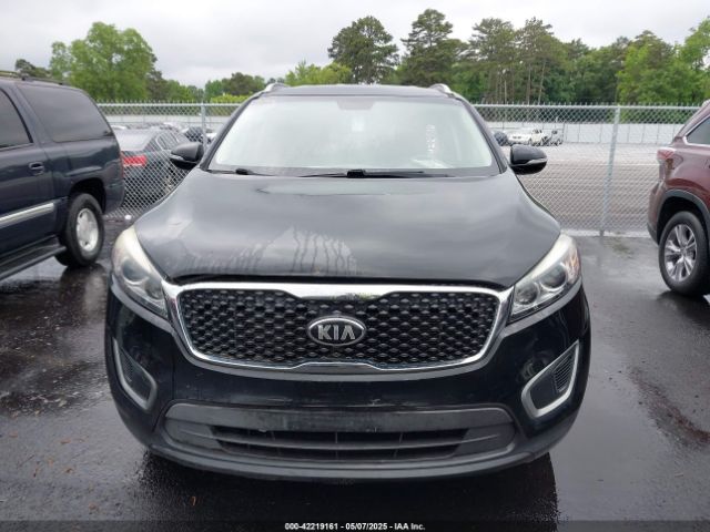 5XYPG4A59GG002460 KIA Sorento 3.3l Lx