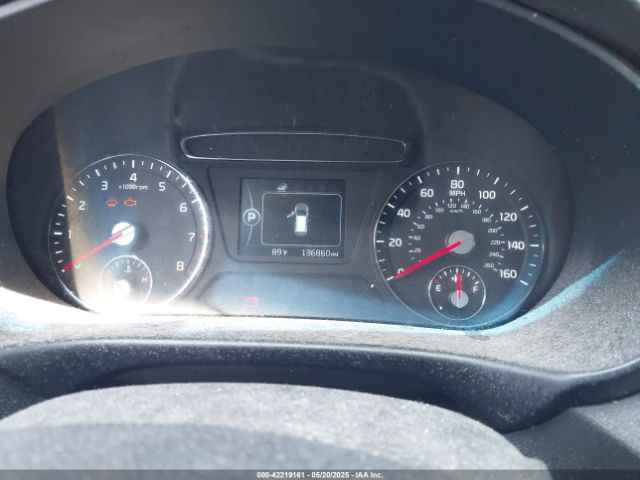 5XYPG4A59GG002460 KIA Sorento 3.3l Lx