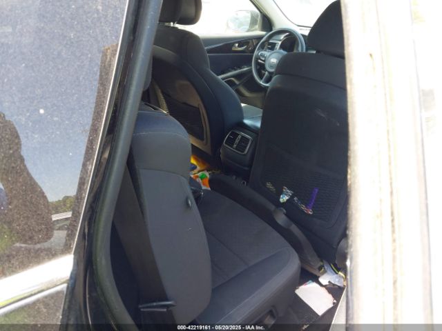 5XYPG4A59GG002460 KIA Sorento 3.3l Lx