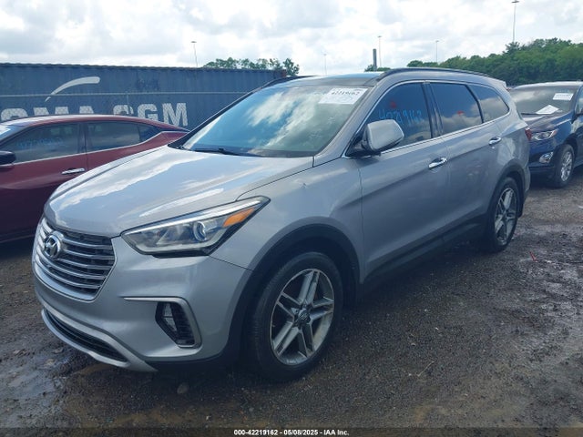 KM8SR4HF4HU249139 Hyundai Santa Fe Se Ultimate