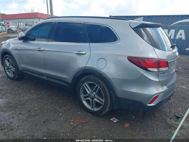 KM8SR4HF4HU249139 Hyundai Santa Fe Se Ultimate