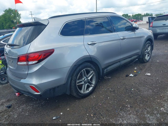 KM8SR4HF4HU249139 Hyundai Santa Fe Se Ultimate