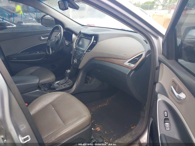KM8SR4HF4HU249139 Hyundai Santa Fe Se Ultimate