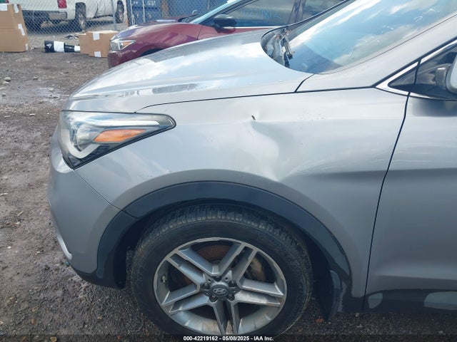 KM8SR4HF4HU249139 Hyundai Santa Fe Se Ultimate