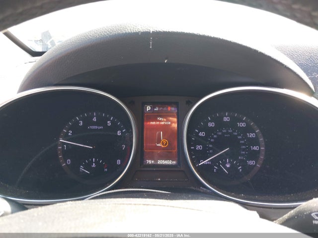 KM8SR4HF4HU249139 Hyundai Santa Fe Se Ultimate