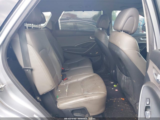 KM8SR4HF4HU249139 Hyundai Santa Fe Se Ultimate